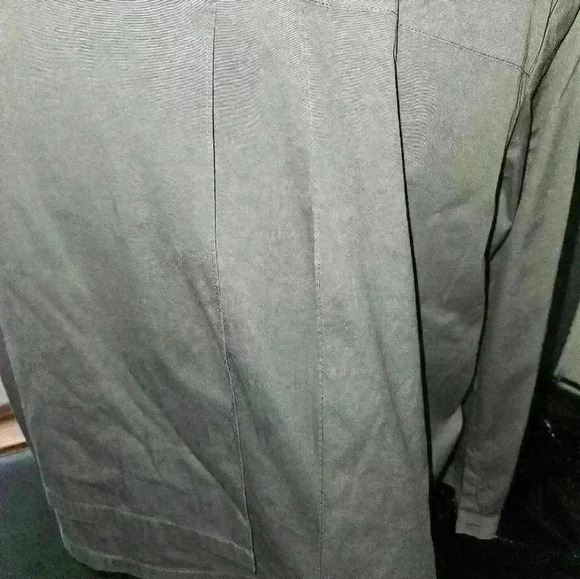 Lafayette 148 New York Womans Blouse Size XL Petite - Picture 11 of 13